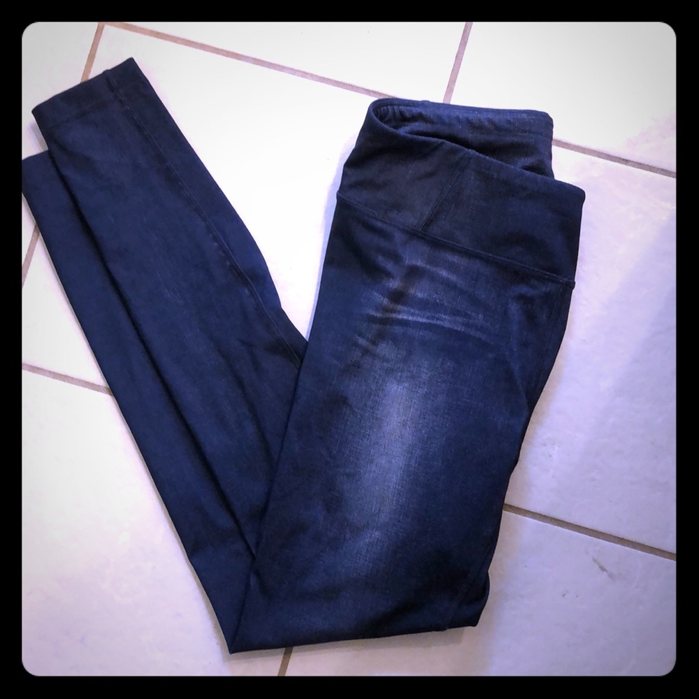 Lucy brand stretch leggings